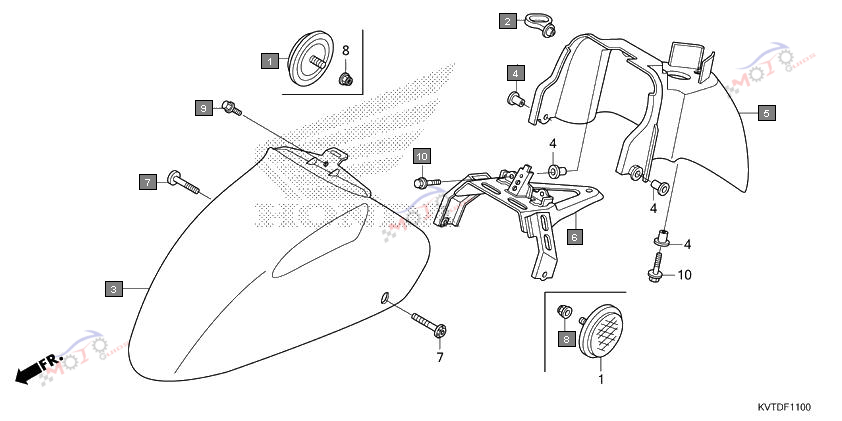 Frame Diagram